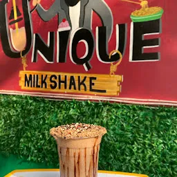 Unique milkshakes