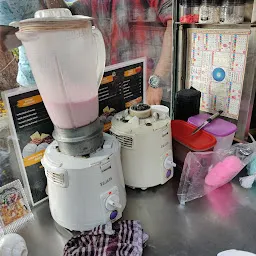 Unique milkshakes