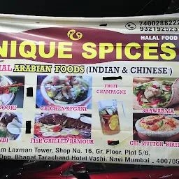 Unique Spices