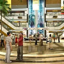 Unitech Ltd's Mall Bhubaneswar 1
