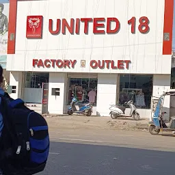 UNITED 18 FACTORY OUTLET