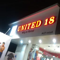 United 18 Karaikudi
