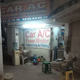 United Auto Car Air Conditioning