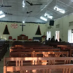 Bamunpukhuri Unity Baptist Church