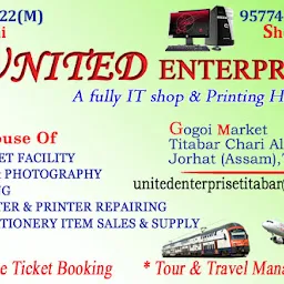 United Enterprise Titabar
