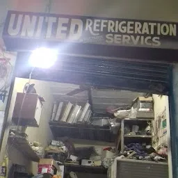 United Refregeration Services