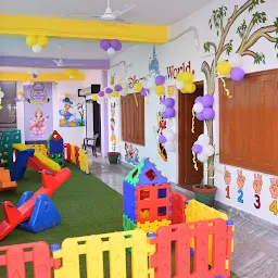 Unity Global Public School