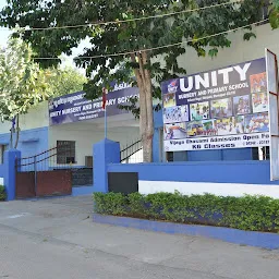 Unity Nursery Primary School