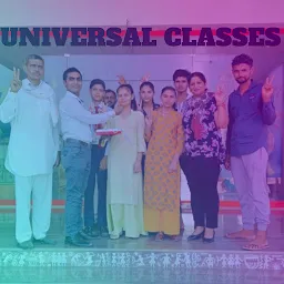 Universal classes