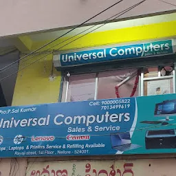 Universal Computers