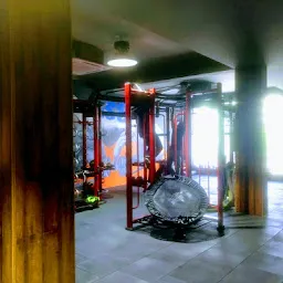 Universal Gym - Available at Cult.fit