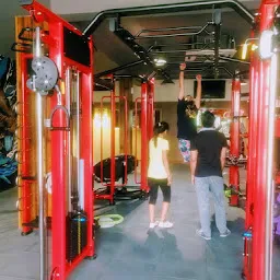 Universal Gym - Available at Cult.fit