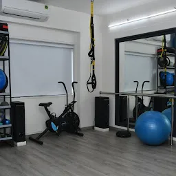 Universal Physio Rehab and Wellness Center