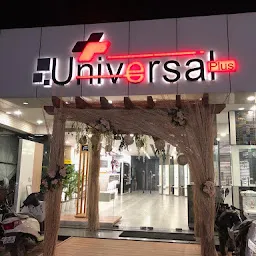 Universal Plus