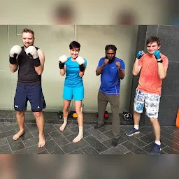 UNIVERSAL POWER MARTIAL ARTS INDIA