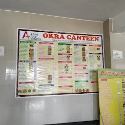 Okra University Canteen