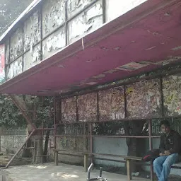 University Road Bus Stop