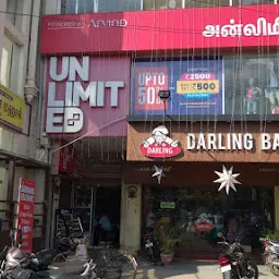 Unlimited Fashion Store - Thottapalayam, Vellore