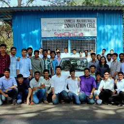 Unmesh Mashruwala Innovation Cell
