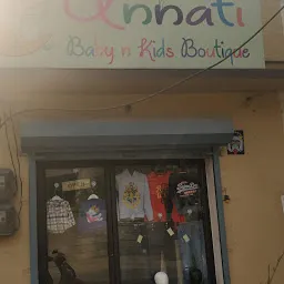 Unnati baby and kids boutique