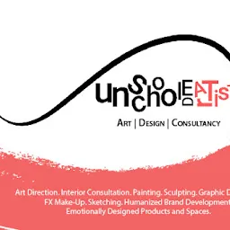 Unschooled Artist | Art & Design Studio