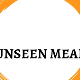 Unseen meal
