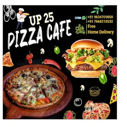 UP 25 PIZZA CAFE