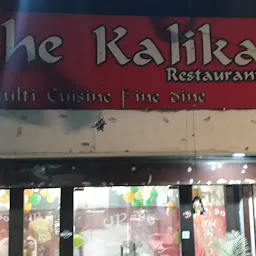 UP 50 The Kalika Restaurant