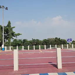 Upasana Park (Bisarjan Ghat)