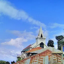 UPCI (NEI) Church, Zemabawk Vengpui