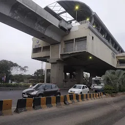 Uppal Metro Station