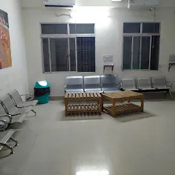 Upper Class Waiting Room