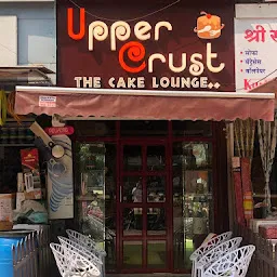 Upper Crust The Cake Lounge