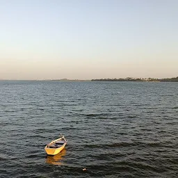 Upper lake Bhopal