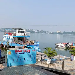 Upper Lake View Point