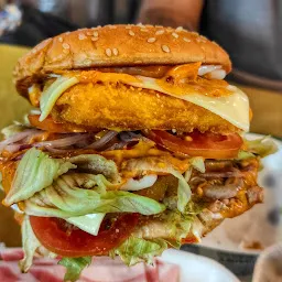 Uptown Burger - Wakad