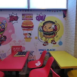 Urban Burger 11