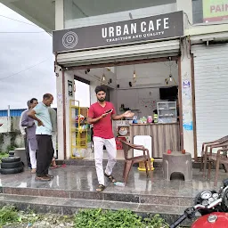 Urban cafe