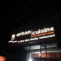 Urban Cuisine