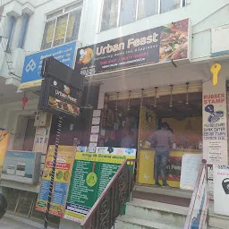 Urban feast