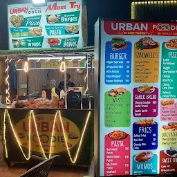 Urban Foodie by Chef Pavneet