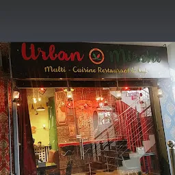 Urban Mirchi Restaurant & Cafe