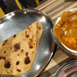 Urban Paratha