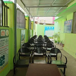 Urban Primary Health Centre, Pattunool (Sukrawarpet) Coimbatore