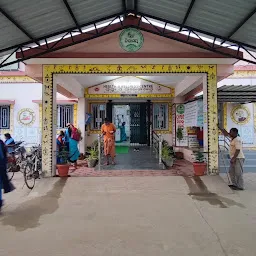 Urban Primary Health Centre, Station Pada, Bargarh