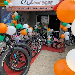 Urban Rider Cycle Store