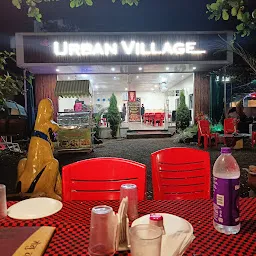 Urban village restaurant