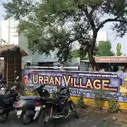 Urban village restaurant