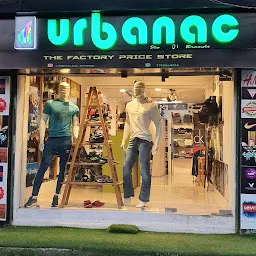 URBANAC store of brands