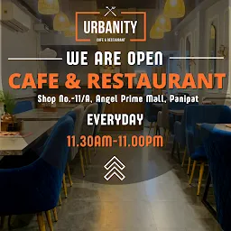 Urbanity - Cafe & Restaurant